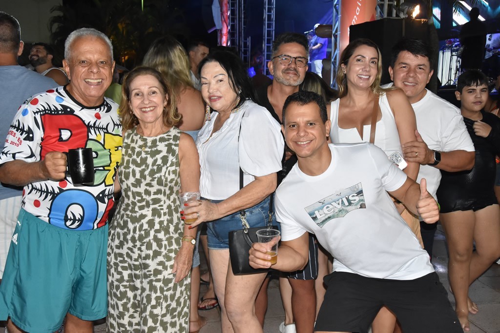 Bye Bye Verão - Pool Party 2025
